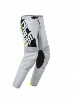 ACERBIS MX IYENGAR VENTED NADRÁG - SZÜRKE/FLO SÁRGA (28 * 30 * 32 * 34 * 36) AC 0022902.290