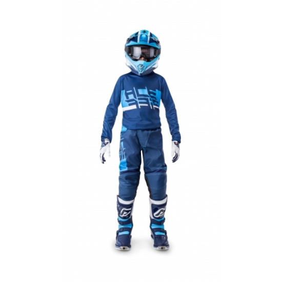 ACERBIS MX SOEN KID PANTS SPECIAL - KÉK (18 * 22) AC 0023295.040