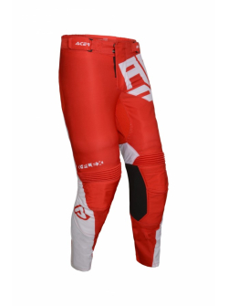 ACERBIS MX X-FLEX VEGA PANTS - NARANCS/FEKETE (28 * 30 * 32 * 34 * 36 * 38) AC 0023317.343