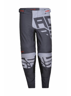 ACERBIS X-FLEX BLACK FIRE PANTS - BLACK (32 * 34 * 36 * 38) AC 0023297.319.