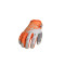 ACERBIS GLOVES MX-X-K KID (FEKETE * KÉK * NARANCSSÁRGA * PIROS) (XS * S * M * L * XL * XXL) AC 0023410