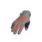 ACERBIS GLOVES X-WP : WATERPROOF (FEKETE/SZÜRKE * NARANCSSÁRGA/FEKETE) (S * M * L * XL * XXL) AC 0023264