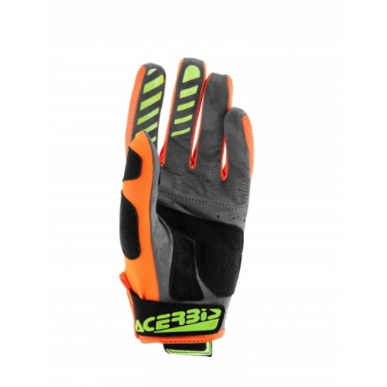 ACERBIS MX2 KID KESZTYŰ - NARANCSSÁRGA/SÁRGA (XS * S * M * L #1