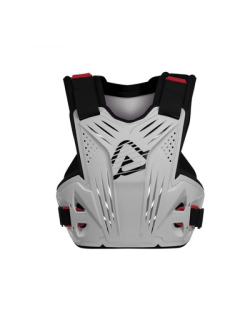 ACERBIS IMPACT BODY PROTECTOR CE - EGY MÉRET (FEKETE * FEHÉR) AC 0017851