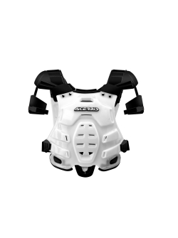 ACERBIS ROBOT CHEST PROTECTOR (BLACK * FLO ORANGE * FLO YELLOW * PIROS/KÉK * ÁTLÁTSZÓ * FEHÉR) AC 0022817