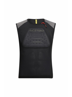 ACERBIS X-AIR BODY PRO GILET - FEKETE (S/M * L/XL * XXL) AC 0023293.090