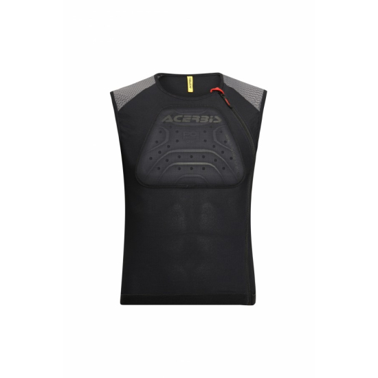 ACERBIS X-AIR BODY PRO GILET - FEKETE (S/M * L/XL * XXL) AC 0023293.090