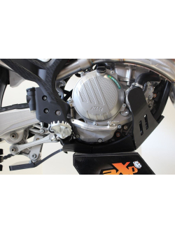 HDPE XTREM karter & himbavédő 8mm KTM HUSQVARNA 250 350 SX-F XC-F FC FX 2019 AX1502