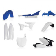 ACERBIS Teljes Kit Műanyag YAMAHA YZF 450 10-13 (Fekete * Standard 11 * Standard 12 * Fehér 11 * Fehér 12) AC 0013980