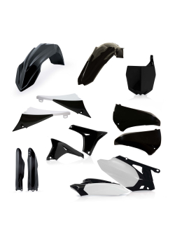 ACERBIS Teljes Kit Műanyag YAMAHA YZF 450 10-13 (Fekete * Standard 11 * Standard 12 * Fehér 11 * Fehér 12) AC 0013980