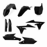 ACERBIS TELJES MŰANYAG KÉSZLET YAMAHA YZF250 14/18 + YZF450 14/17 (FEKETE * KÉK * FLO SÁRGA * STANDARD 18 * FEHÉR * SÁRGA) AC 0023081