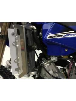 Hűtővédő KÉK YAMAHA YZ85 2016 - 2018 AX1414