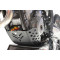 HDPE kartervédő 6mm FEKETE KTM HUSQVARNA 250SXF 350SXF 250XCF 350XCF FC250 FC350 FX350 2019 AX1503