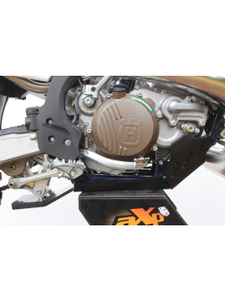 AXP Racing XTREM Karter & Himbavédő 8mm Fekete KTM Husqvarna 250SX 250XC 300XC TC250 TX300 2019 AX1504