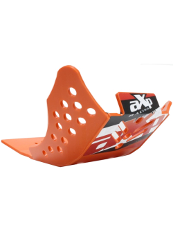 HDPE kartervédő 6mm NARANCS KTM 450SXF 450XCF 2019 AX1507