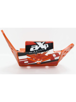 HDPE kartervédő 6mm NARANCS KTM 450SXF 450XCF 2019 AX1507