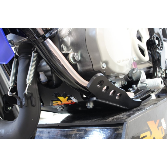 HDPE kartervédő 6mm FEKETE YAMAHA YZ65 2018 - 2019 AX1518 #4