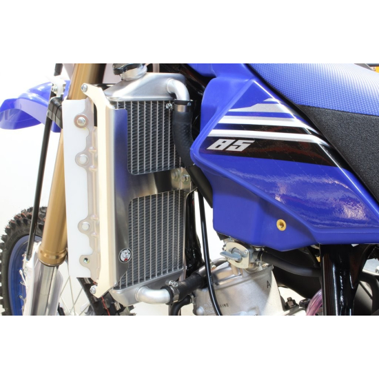 Hűtővédő FEKETE YAMAHA YZ85 2019 AX1520 #2