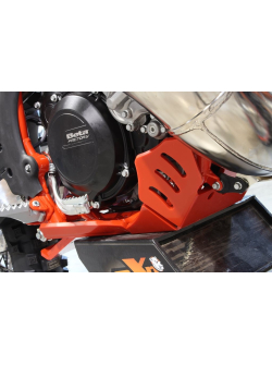 AXP racing XTREM karter & himbavédő 8mm PIROS BETA 250RR 300RR 2018 - 2019 AX1527