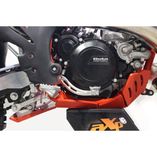 AXP racing XTREM karter & himbavédő 8mm PIROS BETA 250RR 300 #1