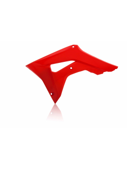 ACERBIS Radiátor Spoiler CRF 450 17/19 + CRF 250 18/19 (Fekete, Floreszkáló Sárga, Szürke, Piros, Piros/Fekete, Piros/Kék, Türkiz, Fehér) AC 0022381