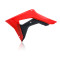 ACERBIS Radiátor Spoiler CRF 450 17/19 + CRF 250 18/19 (Fekete, Floreszkáló Sárga, Szürke, Piros, Piros/Fekete, Piros/Kék, Türkiz, Fehér) AC 0022381