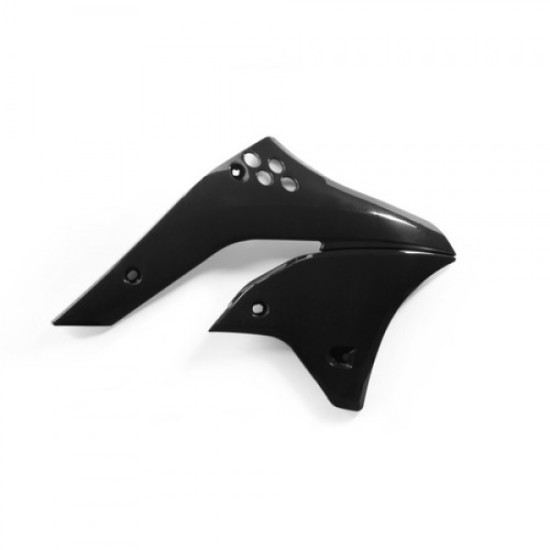 ACERBIS RADIATOR SCOOPS KAWASAKI KXF250 06-08