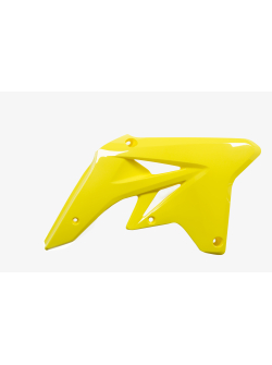 ACERBIS RADIÁTOR BURKOLAT SUZUKI RMZ 250 07-09 (FEKETE * SÁRGA) AC 0010286