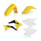 ACERBIS Műanyag Készlet Suzuki RMZ 250 10-18 (Flo Yellow * Standard 13 * Standard 14 * Standard 17) AC 0013776