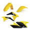 ACERBIS Műanyag Készlet Suzuki RMZ 250 10-18 (Flo Yellow * Standard 13 * Standard 14 * Standard 17) AC 0013776