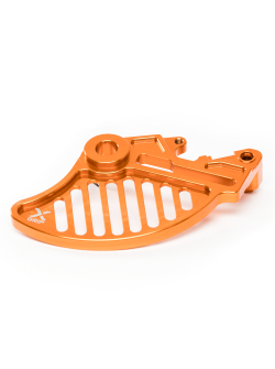 X-GRIP FÉKTÁRCSAVÉDŐ KTM EXC EXC-F Husqvarna TE FE Husaberg 2004-2019 (FEKETE * NARANCS * KÉK * EZÜST * PIROS) XG-BRAKEKTM