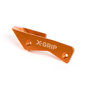 X-GRIP LÁNCKERÉKVÉDŐ KTM Husqvarna 2008-2019 (NARANCSSÁRGA * KÉK * FEKETE * EZÜST * PIROS) XG-SWINGARM