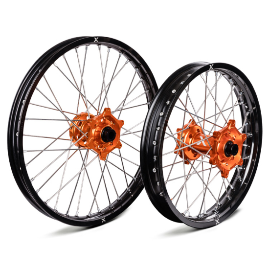 X-GRIP felni szett 21“ x 1,6“ / 18“ x 2,15“  | KTM, Husqvarna, Beta RR, GASGAS ( XG-WHEELSSET )