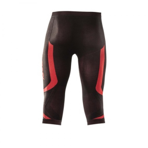 ACERBIS 3/4-ES X-BODY NYÁRI NADRÁG - FEKETE/PIROS (S/M * L/XL * XXL) AC 0021911.323.