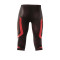 ACERBIS 3/4-ES X-BODY NYÁRI NADRÁG - FEKETE/PIROS (S/M * L/XL * XXL) AC 0021911.323.