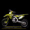 ACERBIS Stickerset promo flo crf STICKERSET-CRF16