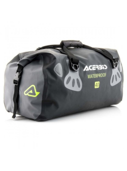 ACERBIS NO WATER BAG HORIZONTAL - FEKETE/SZÜRKE - EGY MÉRET AC 0022229.319