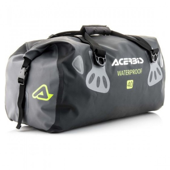 ACERBIS NO WATER BAG HORIZONTAL - FEKETE/SZÜRKE - EGY MÉRET AC 0022229.319