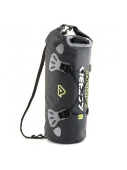 ACERBIS No Water Bag Vertical - Fekete/ Szürke - Egy méret AC 0022230.319