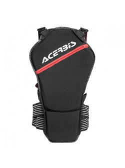 ACERBIS BACK SOFT 2.0 - SZÜRKE - EGY MÉRET AC 0017169.070