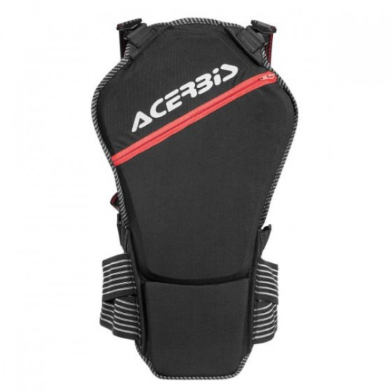 ACERBIS BACK SOFT 2.0 - SZÜRKE - EGY MÉRET AC 0017169.070