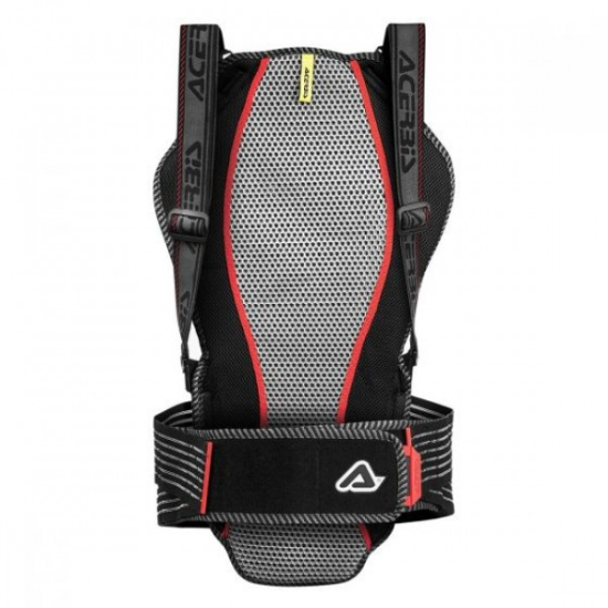 ACERBIS BACK SOFT 2.0 - SZÜRKE - EGY MÉRET AC 0017169.070 #1