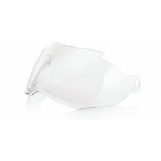 ACERBIS Napellenző TRANSPARENT ACTIVE HELMET - CLEAR AC 0017712.090