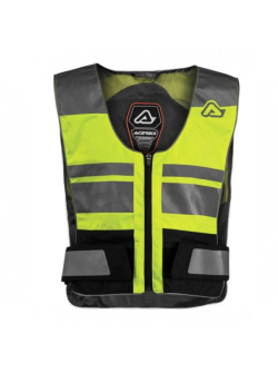 Acerbis Freeway dzsekik - Sárga (S/M * L/XL * XXL) AC 0021675.060