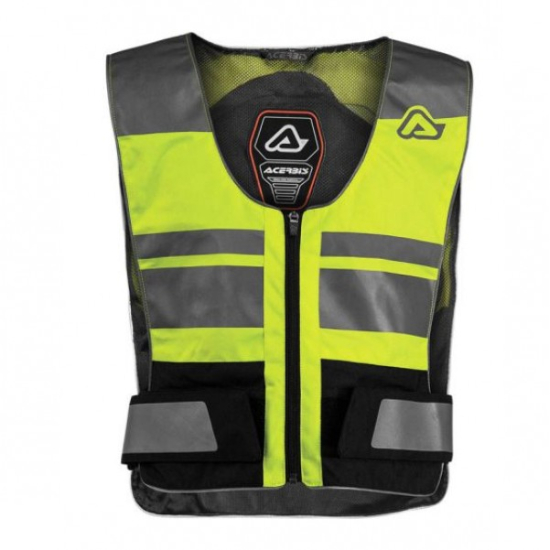 Acerbis Freeway dzsekik - Sárga (S/M * L/XL * XXL) AC 0021675.060