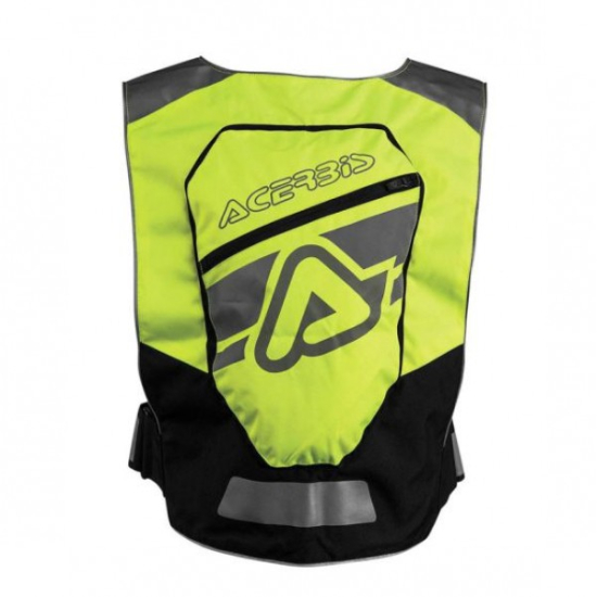 Acerbis Freeway dzsekik - Sárga (S/M * L/XL * XXL) AC 002167 #1