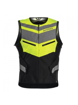 ACERBIS Láthatósági mellény - Sárga (S/M * L/XL * XXL) AC 0021674.060