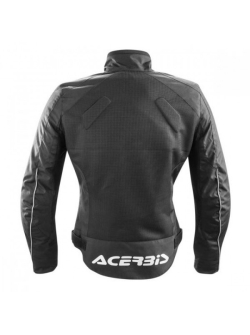 ACERBIS RAMSEY MY VENTED Női Kabát - BLACK (M * L * XL * XXL) AC 0021888.090