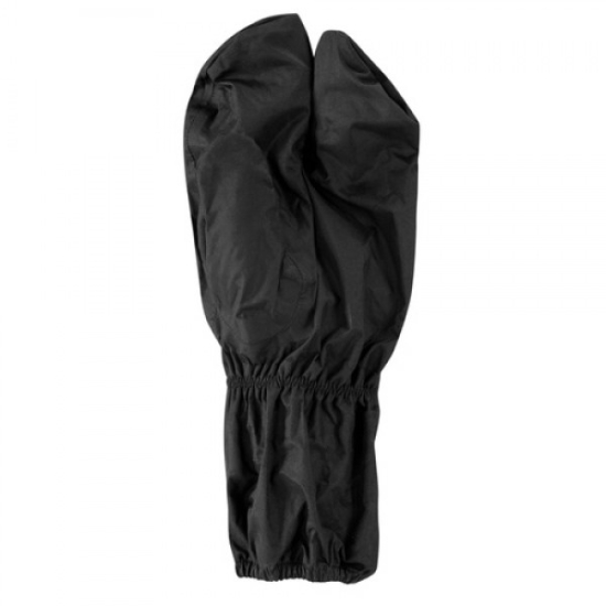 ACERBIS COVER GLOVE RAIN LOGO - BLACK (S/M * L/XL) AC 0016790.090