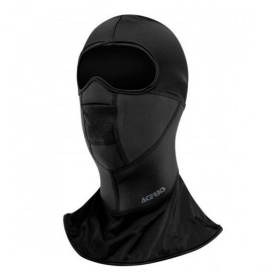 ACERBIS Balaklava Fekete (S/M * L/XL) AC 0016527.090